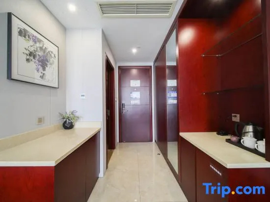 Tiantai Xilandeng Hotel - Chambres
