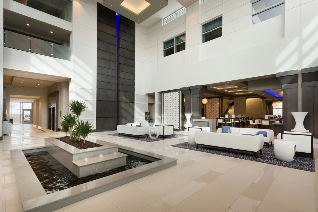 Embassy Suites by Hilton Kansas City Olathe - Général