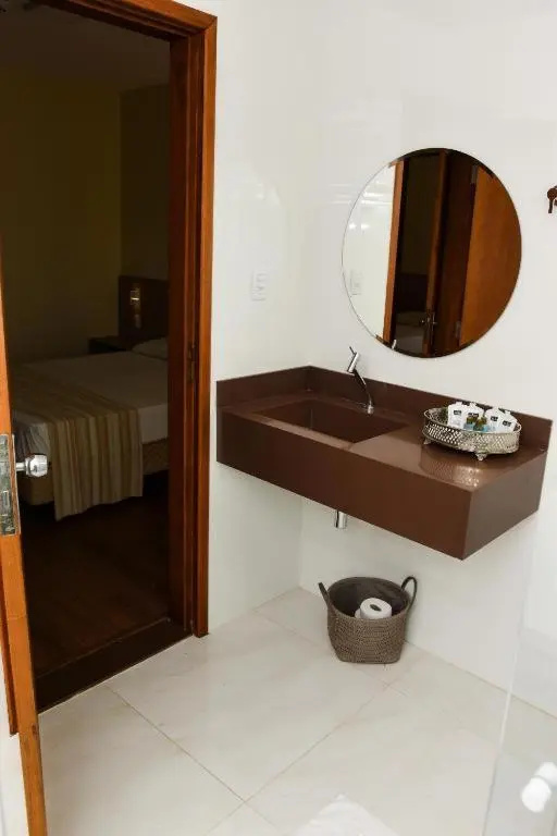 Arco Hotel Araçatuba - Chambres