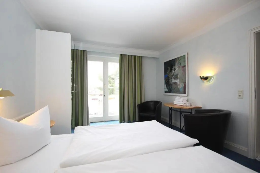 Hotel Residenz - Chambres