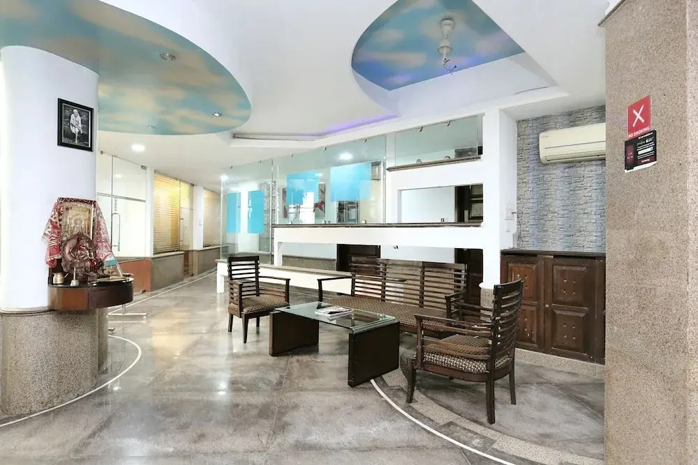 OYO Rooms Panchkula Sector 4 - фото 18