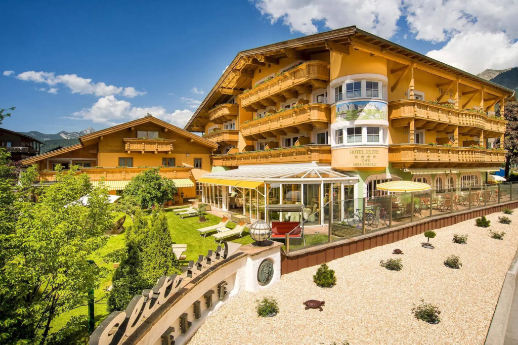 Hotel Elite (Adults Only 16+) - Général