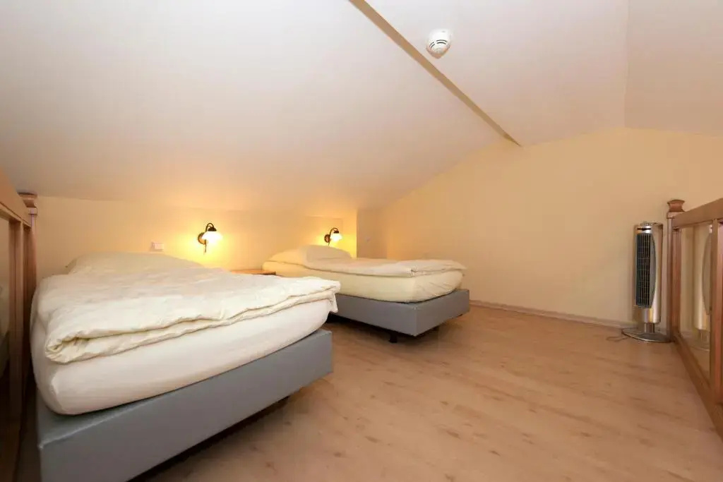 Hotel Belle-Vue - Chambres