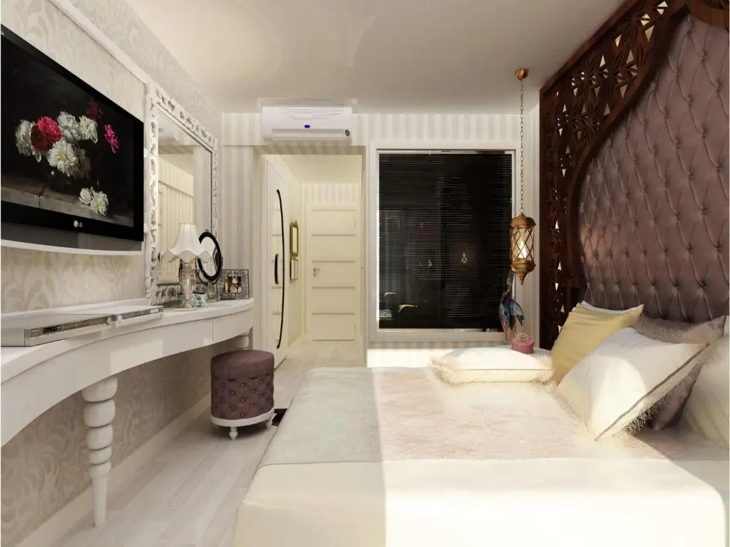 Demonti Otel - Chambres