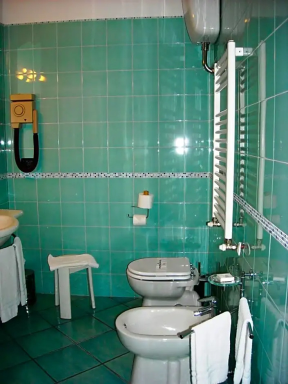 Hotel Marad - Chambres