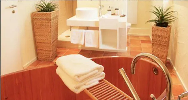 Vinotel Augustin - Chambres