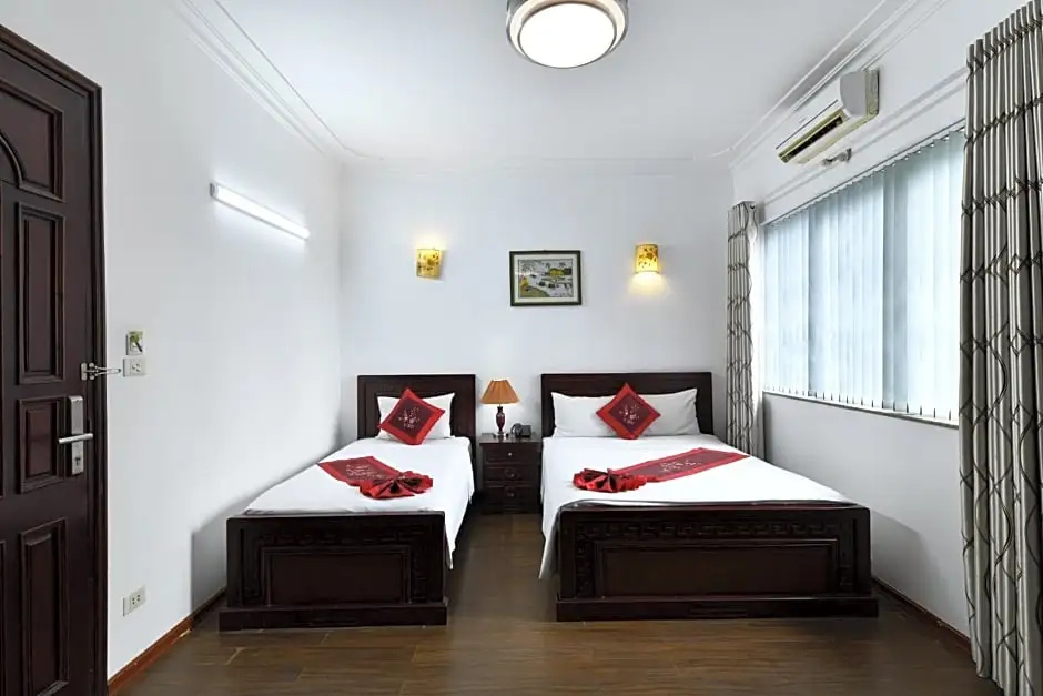 Phoenix Legend Hotel - Chambres