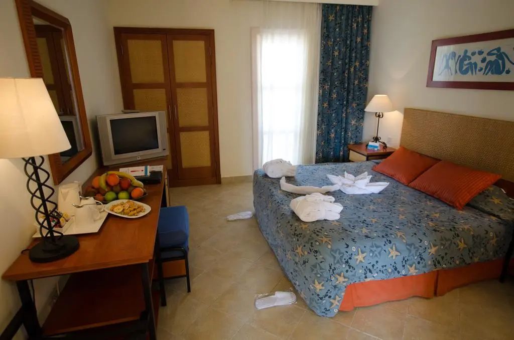 Marina Plaza Hotel, Tala Bay - Chambres