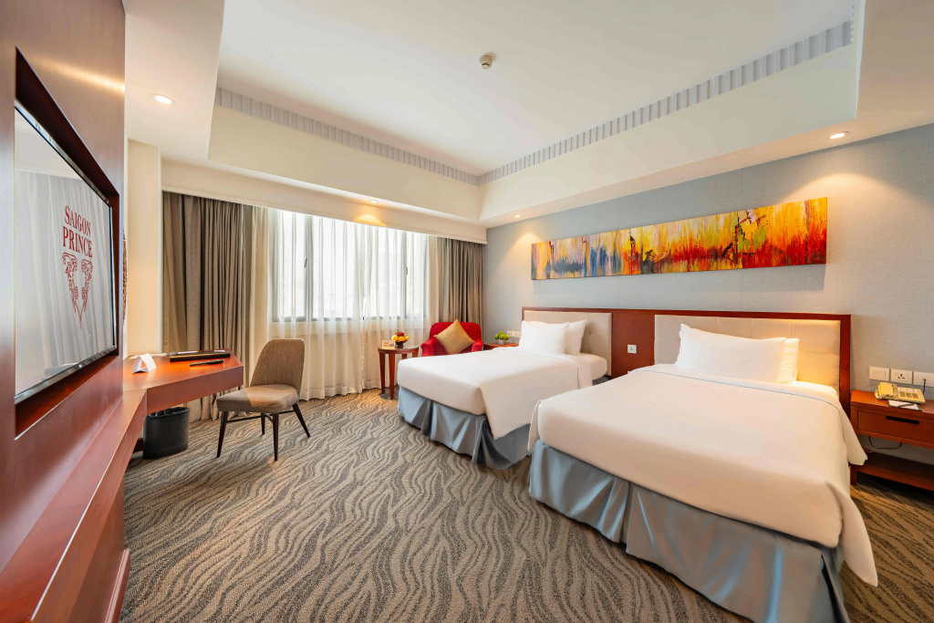 Saigon Prince Hotel - Général