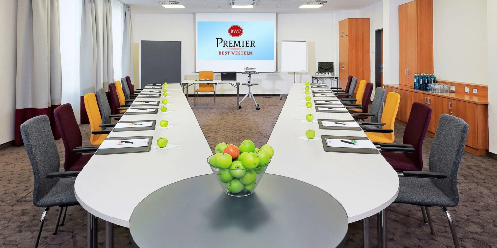 Best Western Premier IB Hotel Friedberger Warte - Général