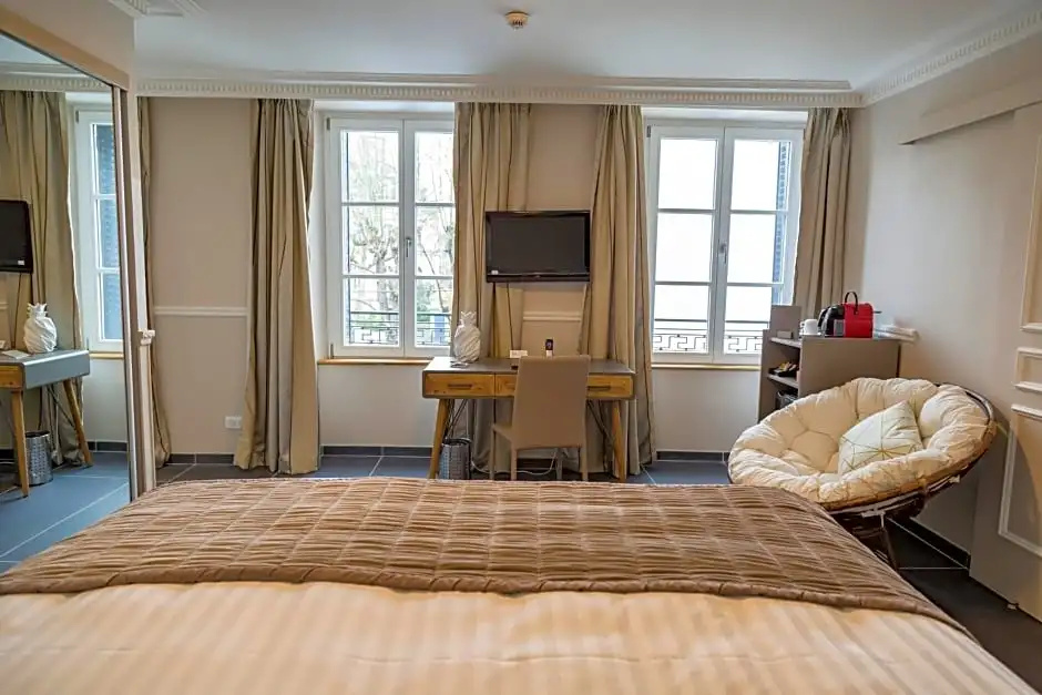 Hôtel Jean Moët - Chambres