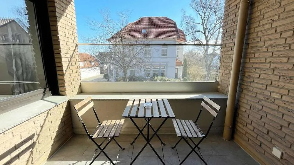 Schönes Apartment in Melle I home2share
