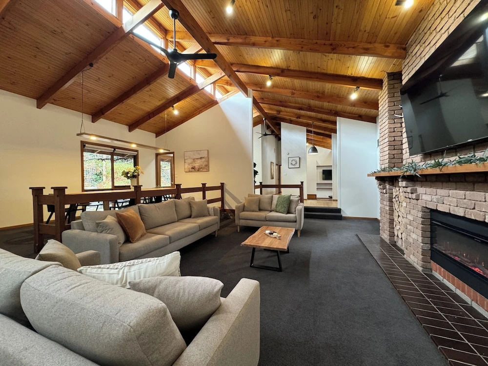 Big4 Tasman Holiday Parks - Bright - Chambres