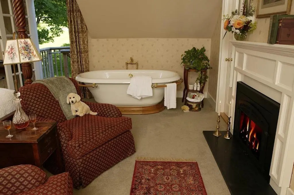 Windham Hill Inn - Chambres