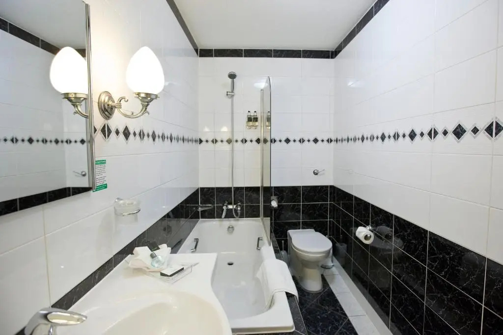 Marygreen Manor Hotel - Chambres