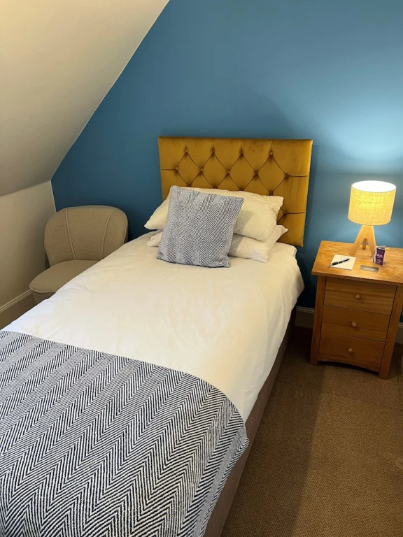 Corrie Hotel - Chambres