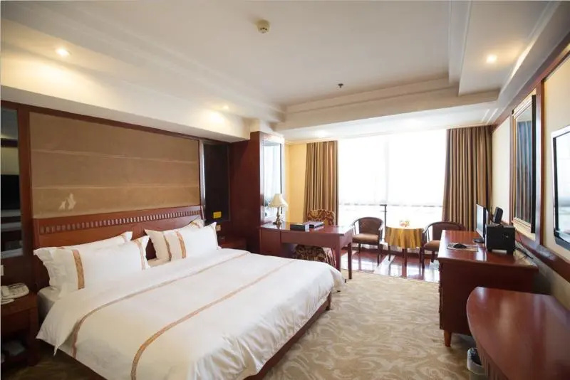 Chuanlong Hotel - Chambres