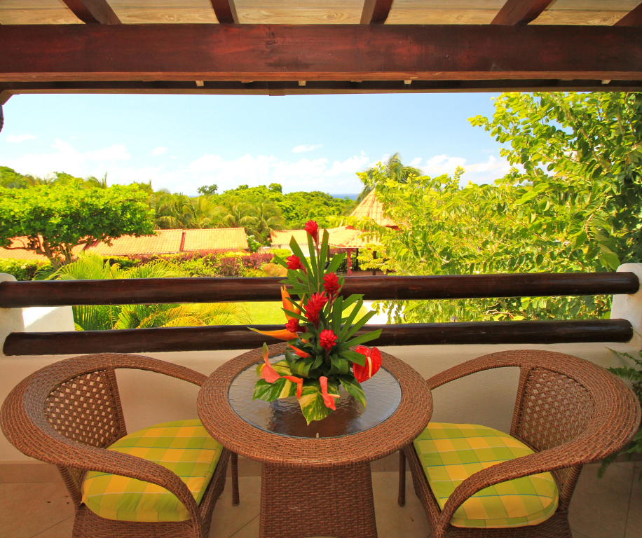 Balcony & Terrace