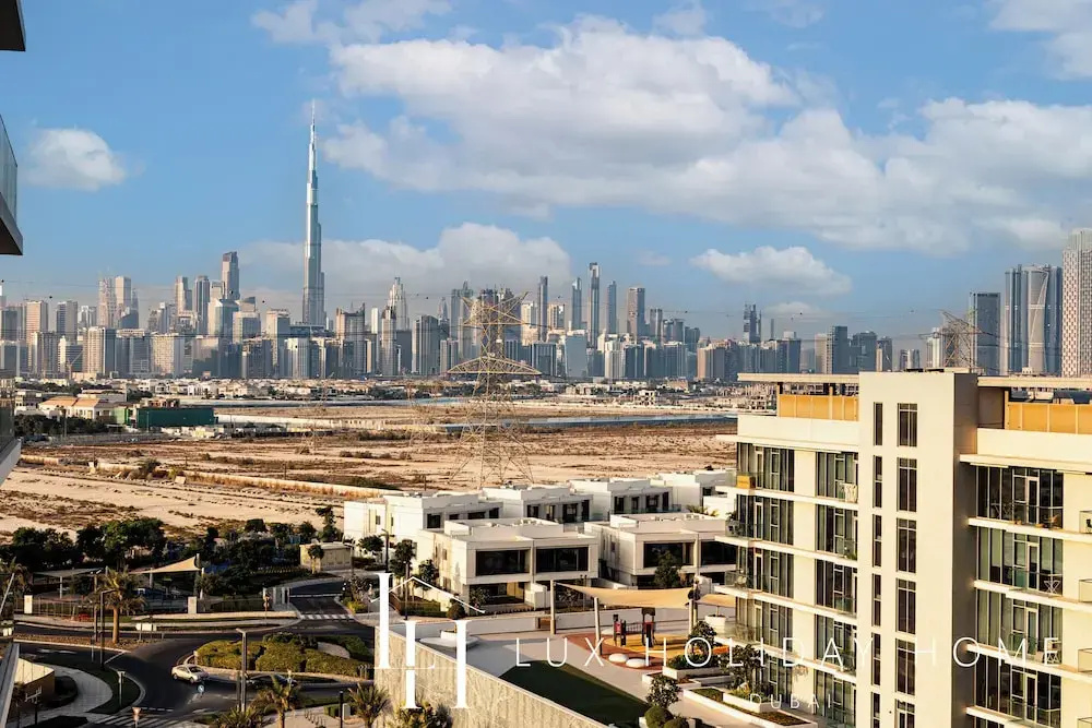 LUX The Burj Khalifa Lagoon View Suite 5