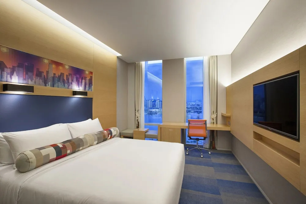 Aloft by Marriott Seoul Gangnam - Chambres