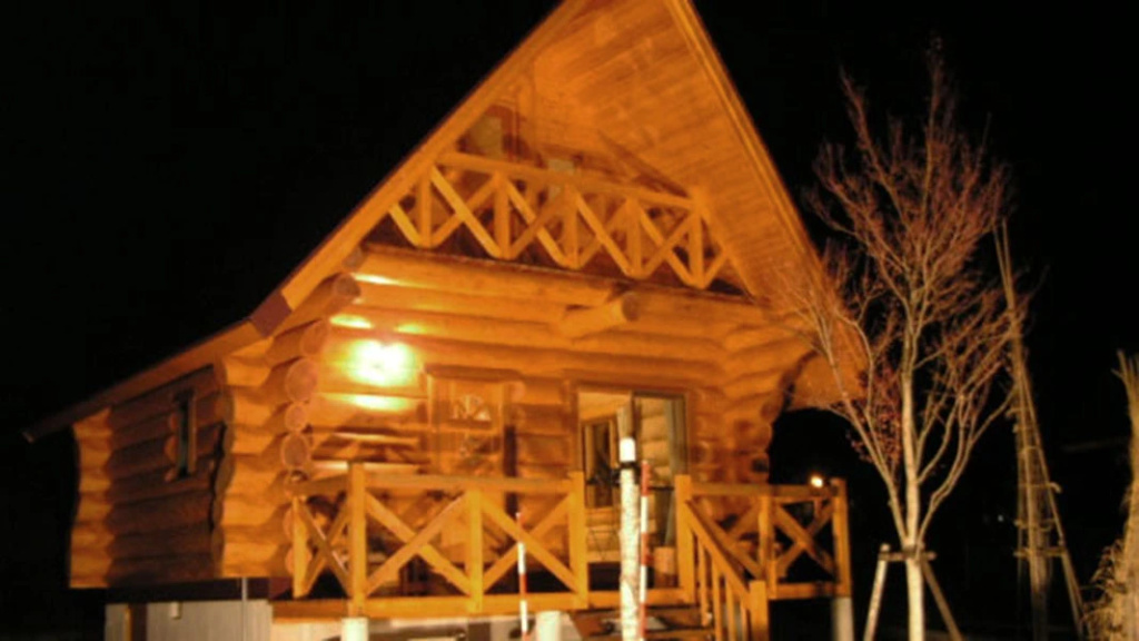 Rental Log Cottage West Village