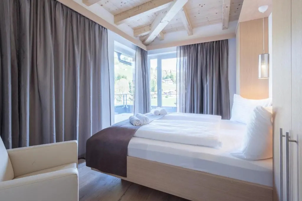 Sport Chalet Maria Alm - Chambres