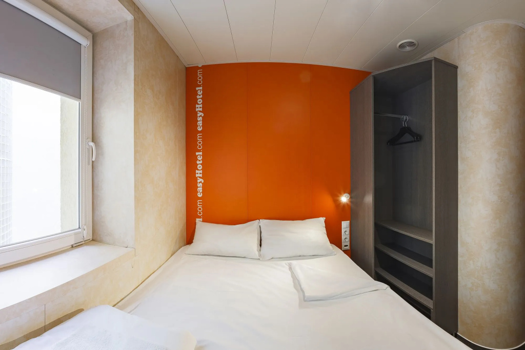 easyHotel Budapest Oktogon — фото