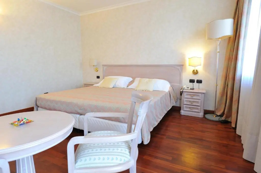 Hotel Roxy Plaza - Chambres