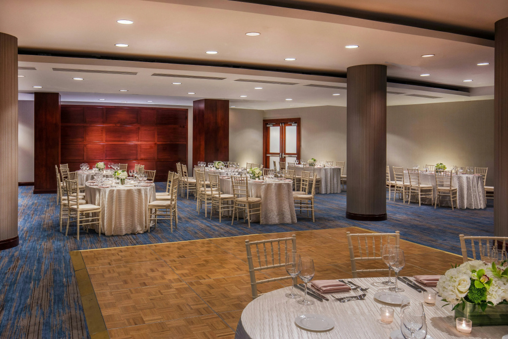 The Westin Waltham-Boston - Général