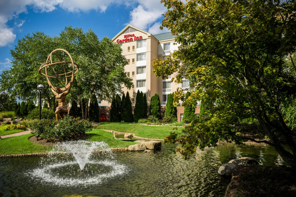 Hilton Garden Inn Richmond Innsbrook - Général
