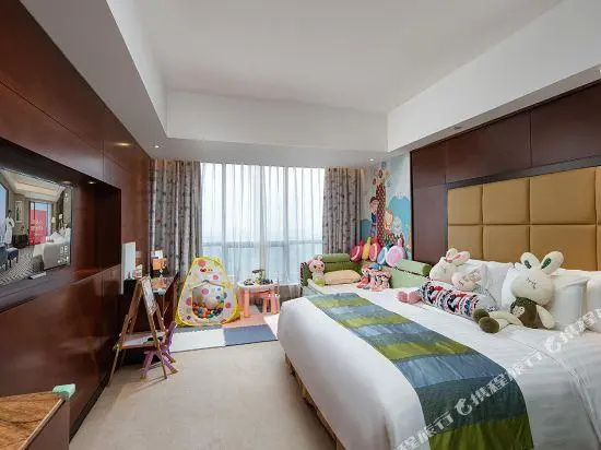 Songjiang New Century Grand Hotel Shanghai - Chambres