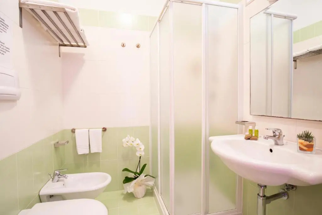 Hotel delle More - Chambres