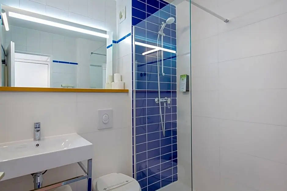 ibis Styles Aubagne Gemenos - Chambres