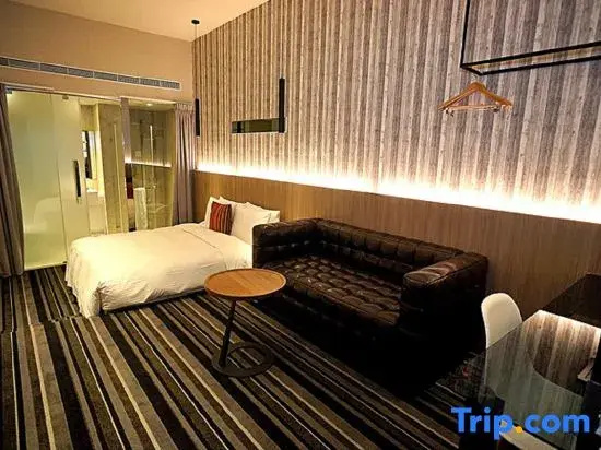 Via Hotel Zhongxiao - Chambres