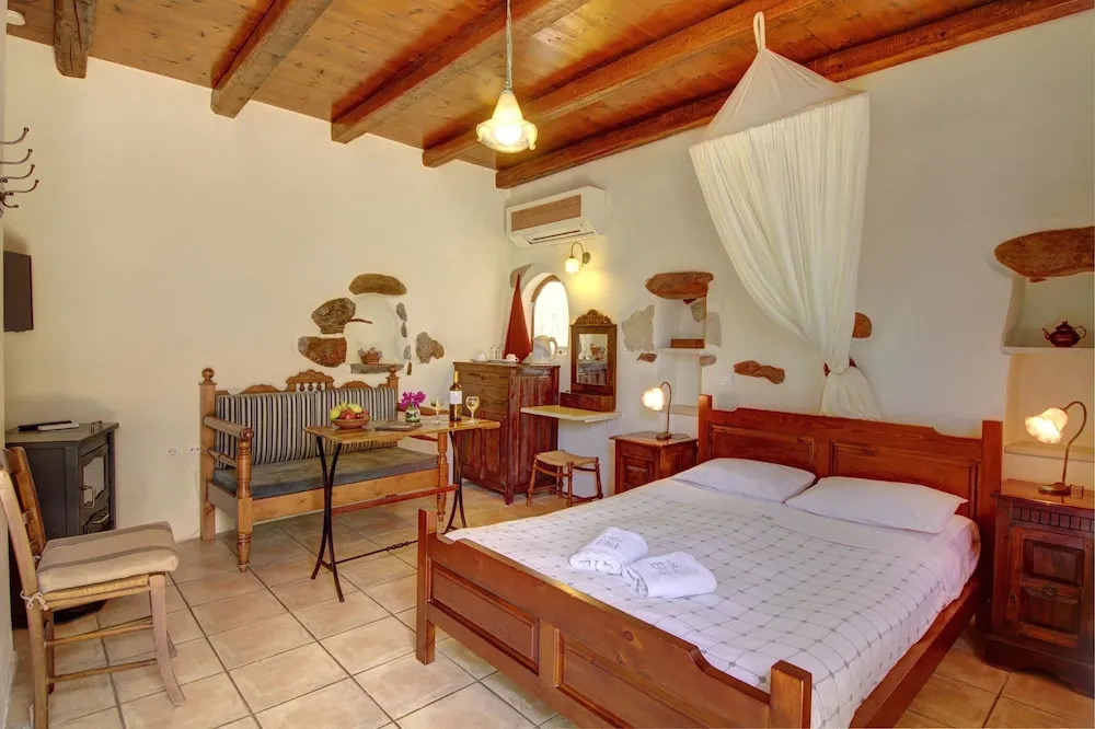 Elia Traditional Hotel & Spa - Chambres