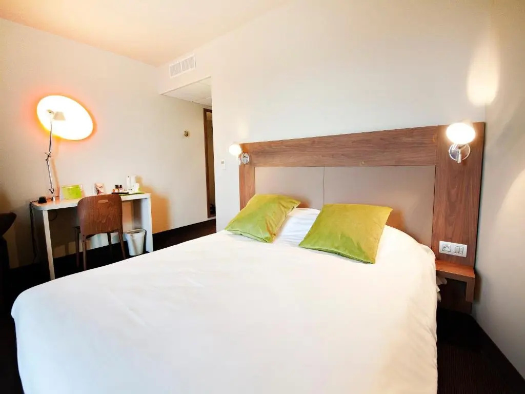 ibis Clermont Ferrand Centre Stade - Chambres