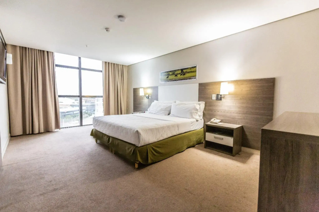 Premium Double room (full double bed)