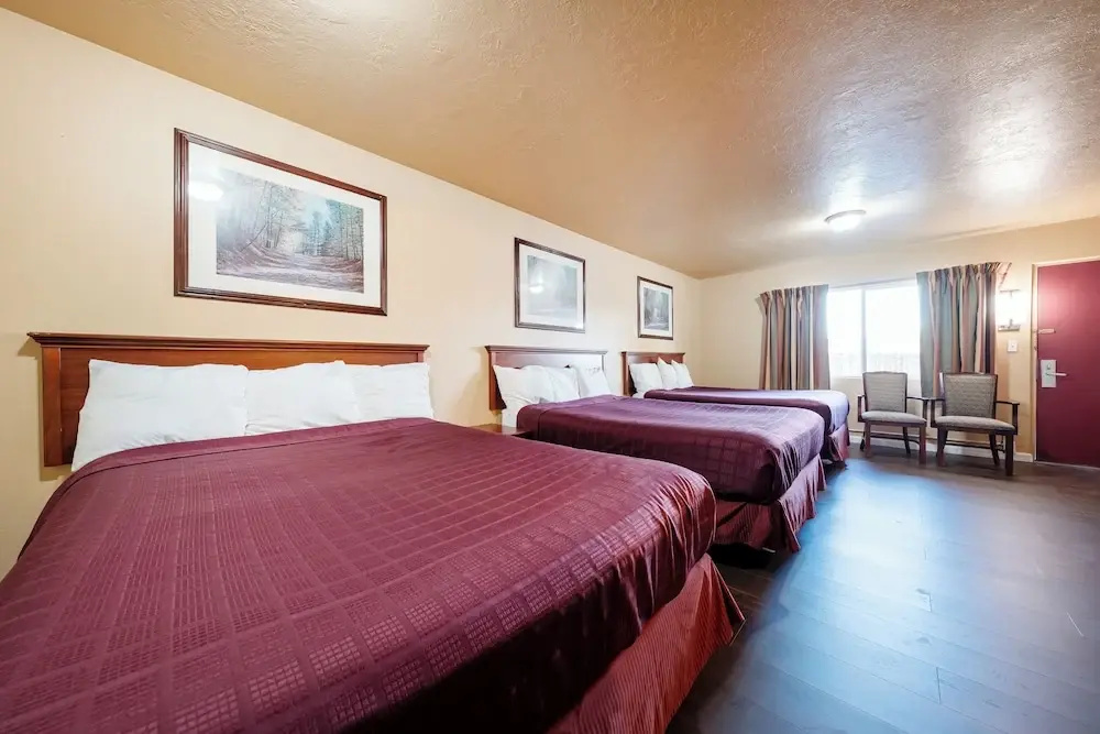Classic Triple room