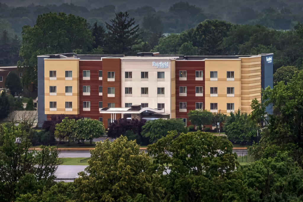 Fairfield Inn & Suites Wilmington New Castle