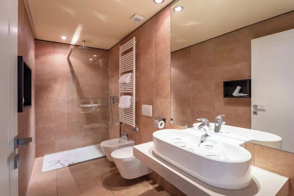 Borgo Le Terrazze - Chambres