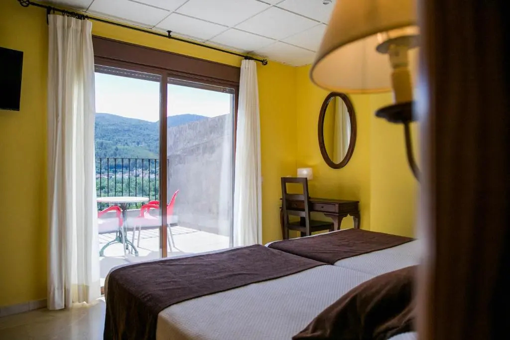 Hotel Casa Palacio - Chambres