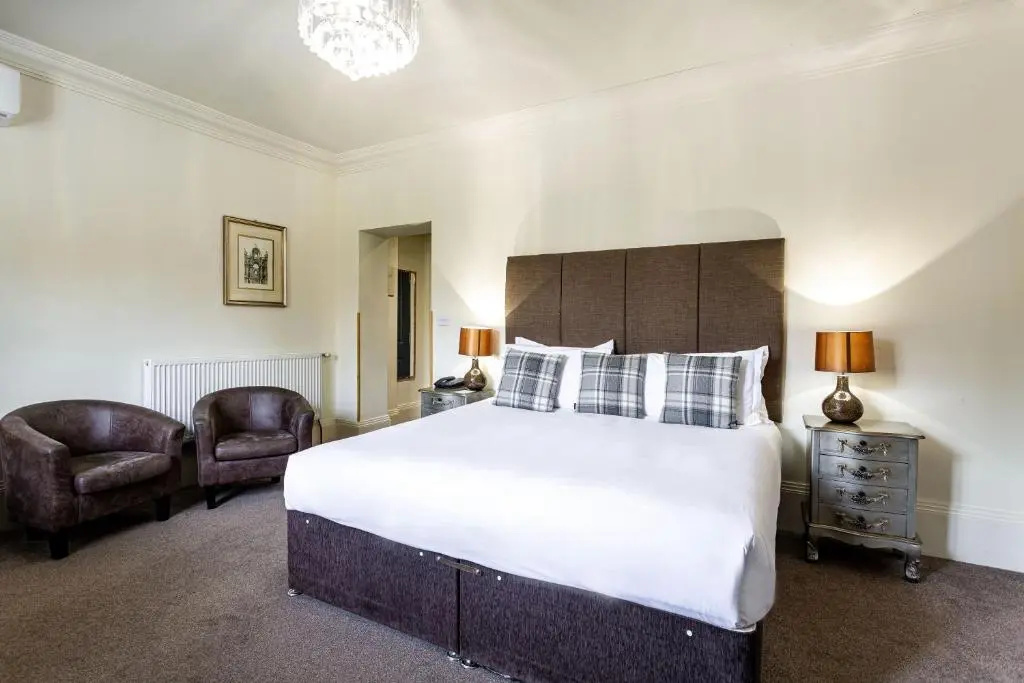 Forest Park Country Hotel & Inn, Brockenhurst, New Forest - Chambres