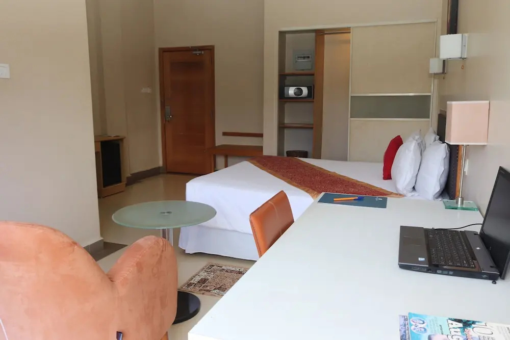 Metropole Hotel Kampala - Chambres