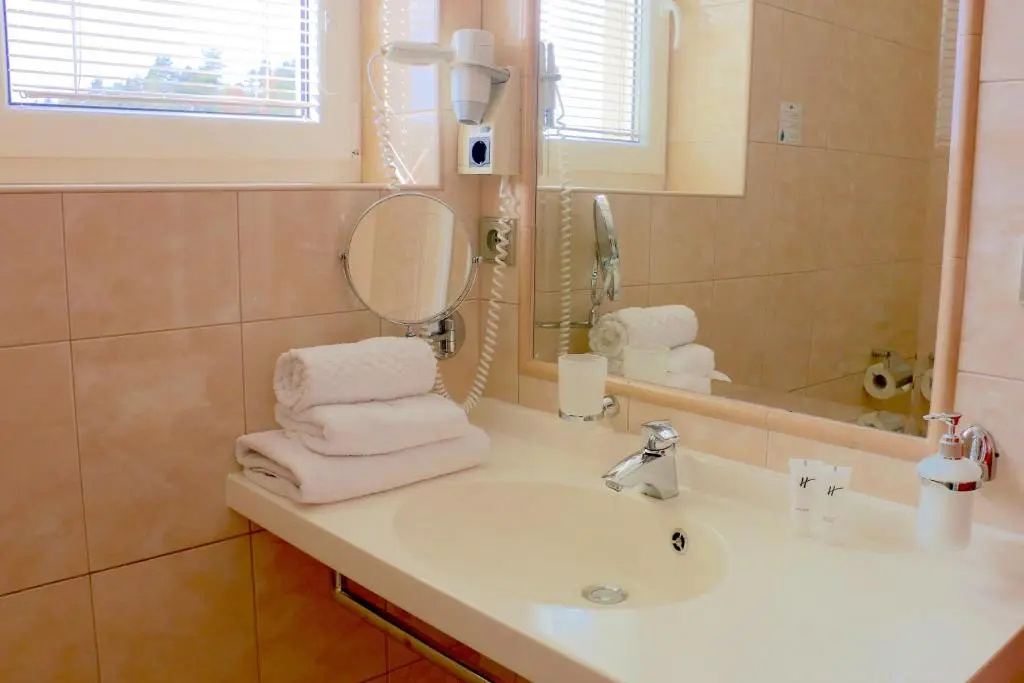 Hotel Komorni Hurka - Chambres