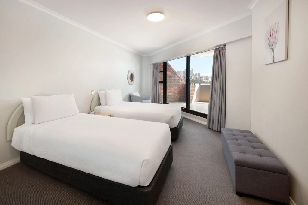The York by Swiss-Belhotel International - Chambres