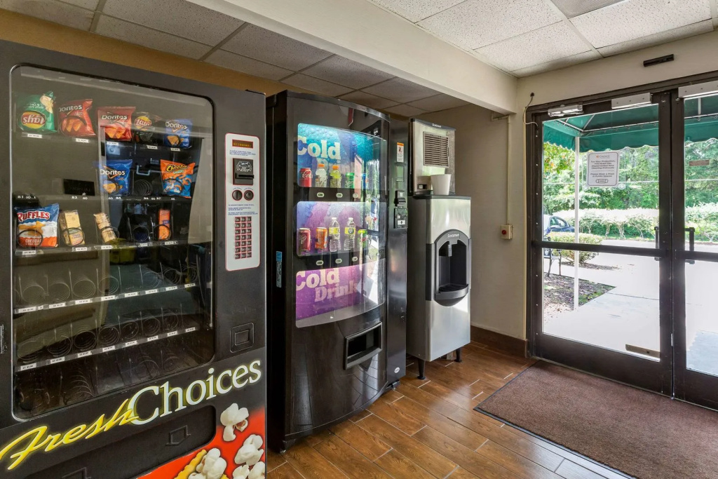 Comfort Inn Laurinburg - Général