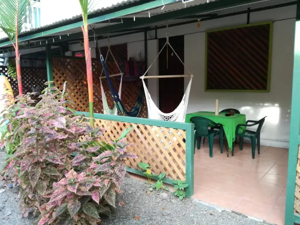 Casitas La Playa - Chambres
