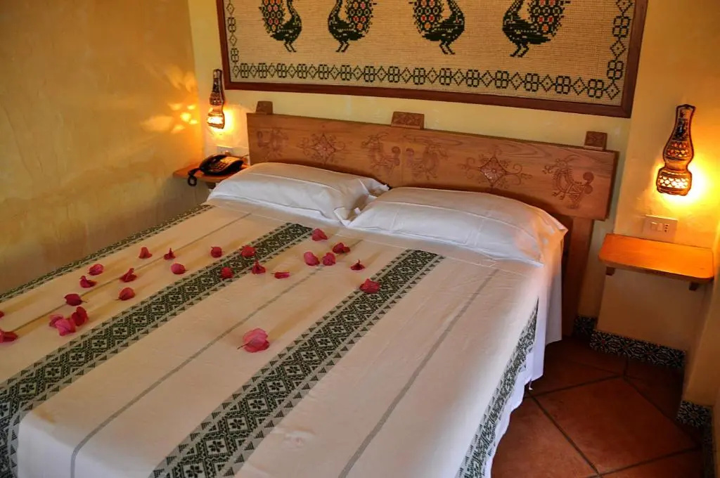 Hotel Fiore di Maggio - Chambres