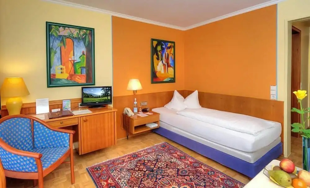 Hotel am Park - Général