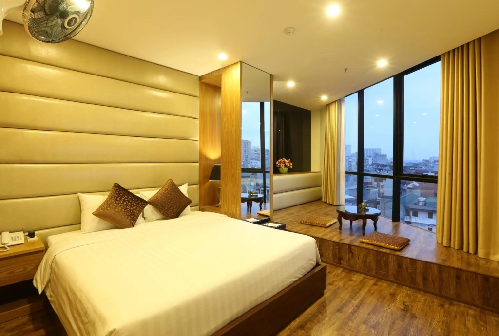 Au Viet Hotel - Général
